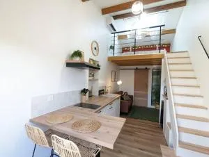 Studio pour 2 à 10min de la mer - 撒莱