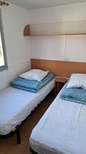 Campings Makado : photos des chambres