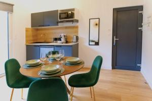 Appartements Chez Gatsby : photos des chambres