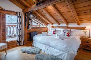 Chalets Chalet Keramis - OVO Network : photos des chambres