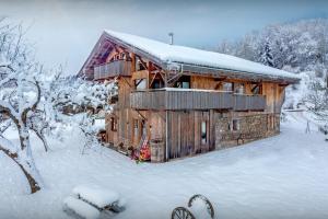 Chalets Chalet Keramis - OVO Network : photos des chambres