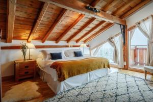 Chalets Chalet Keramis - OVO Network : photos des chambres