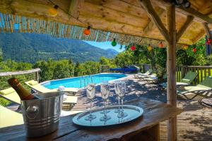 Chalets Chalet Keramis - OVO Network : photos des chambres