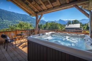 Chalets Chalet Keramis - OVO Network : photos des chambres