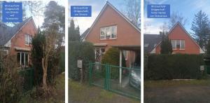 Wohnidyll in Zeuthen bei Berlin