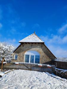 Maisons de vacances Au Grand Bonheur - Gite Padirac - Rocamadour : photos des chambres