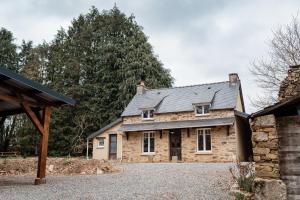 Maisons de vacances Cottage Breton - Gite de Charme en Centre Finistere (Situation ideale) : photos des chambres