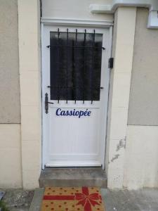 Appartements Cassiopee 3*** : photos des chambres