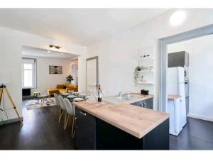 Locations Boulogne sur mer, 4 chambres, Tamaris