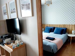 B&B / Chambres d'hotes Chambres d'hotes chez l'habitant - Bed&Breakfast Homestay : Chambre Double