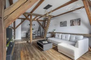 Spacious sky Carmelite apartment