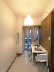 Comfy 1BR Coast Residences Condo Near CCP PICC + Manila Bay view