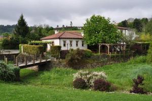 El Balcón del Eume, Cantina Río Covés