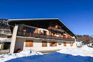 Appartements Le balcon des neiges : photos des chambres