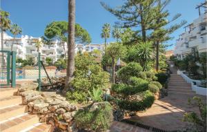 Nice Apartment In Mijas With Wifi