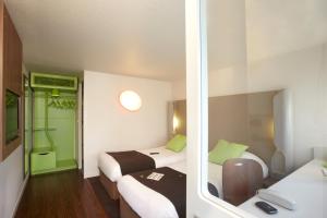 Hotels Hotel Campanile Besancon Nord Ecole Valentin : photos des chambres