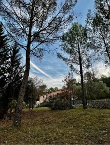 B&B / Chambres d'hotes Natur & Jasmin Chambres d'hotes naturistes en Provence : Chambre Double avec Salle de Bains Privative