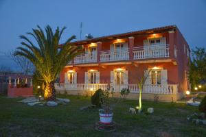 Giannis and Fridas Garden Corfu Greece