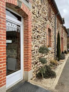 Sejours a la ferme Biologite : photos des chambres