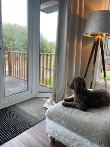 The Lodge at Haggerston Castle