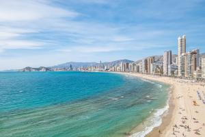 Don Miguel Apartment 8-C Levante Beach
