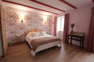 B&B / Chambres d'hotes Le Manoir de Kerofil ** Gite et chambres d'hotes ** : photos des chambres