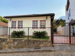 Casa no Centro Histórico de Catas Altas