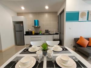 Medini DPristine, 3 min walk to Legoland, Netflix by Hint Homestay