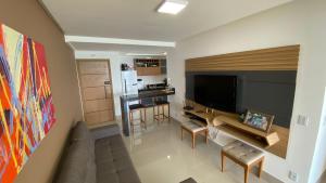 AP 3 quartos LUXO a 100 m do mar