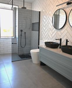 Boomerang - Holiday House with sea view