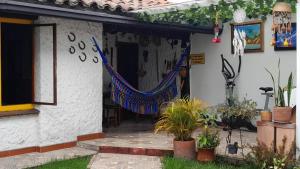 Apartaestudio tipo cabaña