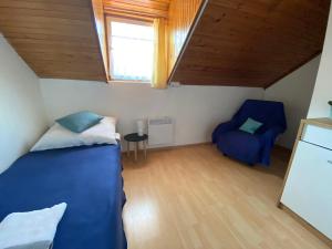 Kék Nefejelcs apartman