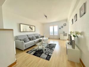 Appartements Grasse Centre-moderne-calme-vue mer-parking : photos des chambres