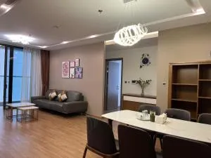 Vinhomes Metropolis Luxury Apt 3Br near Lotte - Liễu Giai