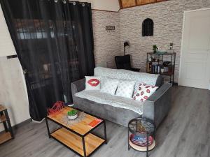 Le Cosy Occitan villa chaleureuse indépendante baignoire terrasse jardin