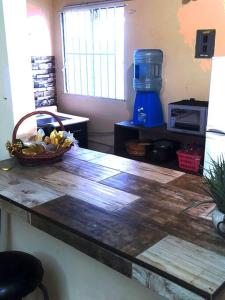 Casa de paso independiente para descansar por viaje