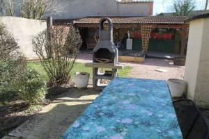 Villas Le Miette, family house Sleeps 6 : photos des chambres