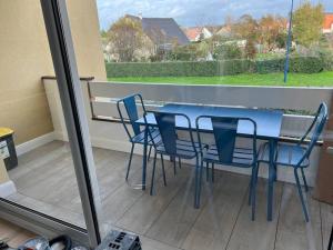 Appartements Sainte-Cecile La Cabine Chic 4 personnes : photos des chambres