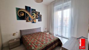 San Raffaele H - Fontanile - AC - Balcone - MilanoFlats