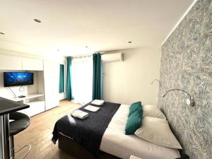 Appartements Studio Gare Saint Charles : photos des chambres