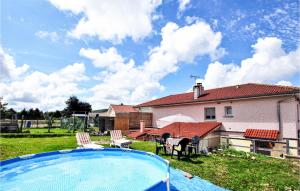 Maisons de vacances Nice Home In Flacheres With 2 Bedrooms, Wifi And Private Swimming Pool : photos des chambres