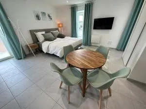 Studio Rose des Vents - 圣阿尔班