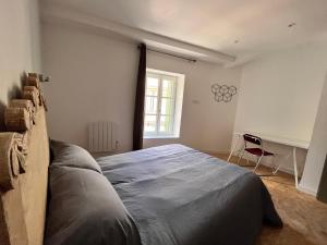 Maisons de vacances Au pied de la Cite : photos des chambres