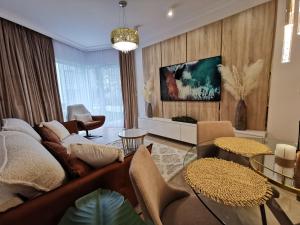Gold Apartment B29 Let's Sea Baltic Park Gąski - 4hvězdičkové hotely ve městě Gąski