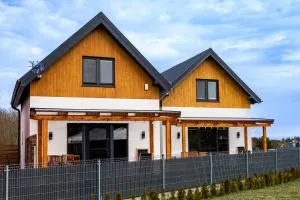 Domki Magnolia - Brzyno