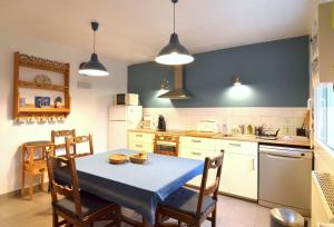 Maisons de vacances KERMARIA - Cosy house in Bay of Morlaix : photos des chambres