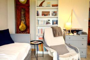 Maisons de vacances KERMARIA - Cosy house in Bay of Morlaix : photos des chambres