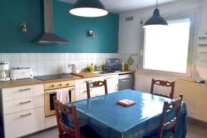 Maisons de vacances KERMARIA - Cosy house in Bay of Morlaix : photos des chambres