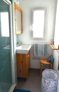 Maisons de vacances KERMARIA - Cosy house in Bay of Morlaix : photos des chambres