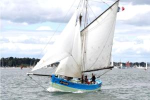 Maisons de vacances KERMARIA - Cosy house in Bay of Morlaix : Maison 2 Chambres